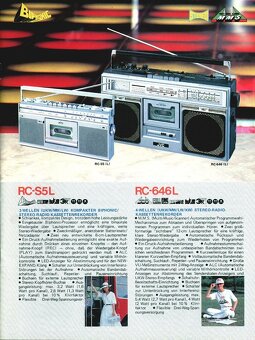 Radiomagnetofon - 12