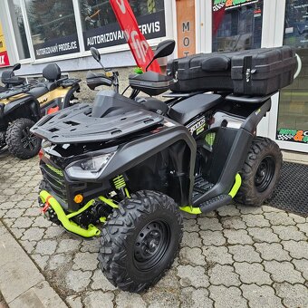 Segway Snarler AT6 S T3b, naviják,1. maj.,ČR,tažné - 12