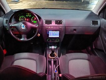 Škoda fabia combi 1.9TDI - 12