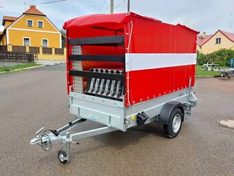přívěsný vozík pro hašení - 12