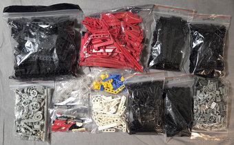 Lego Technic 8448, 90 roky, Na predaj - 12