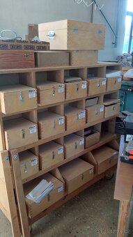 Truhlářské stroje - 12