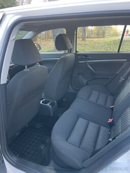 Škoda Octavia 1.6TDI, 77 kw - 12