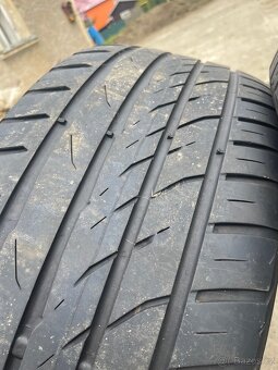 Sada kol 225/45R18 - 12