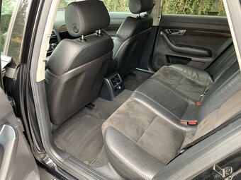 Audi A6  2.8 FSi ( 210  PS )  Combi   Automat - 12