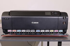 Profesionální A2 tiskárna, Canon imagePROGRAF PRO-1000 - 12