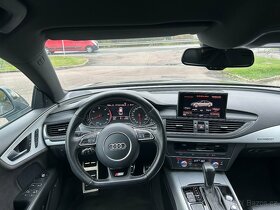 Audi A7 3.0tdi 200kw 2018 naj.126Tkm S line LED odpočet DPH - 12