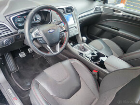 Ford Mondeo mk5 ST-Line 2.0 TDCI - 12