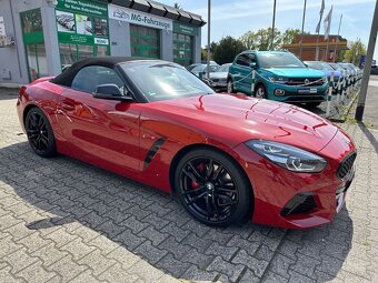 BMW Z4 M40i G29 ROADSTER - 2021 - 340 PS - NAVI - 15 TKM TOP - 12