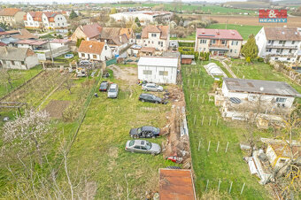 Prodej pozemku k bydlení Přítluky - Nové Mlýny, ul. Uličky - 12