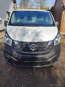 Nissan NV300 Long 1.6 TDi 92kw - 12