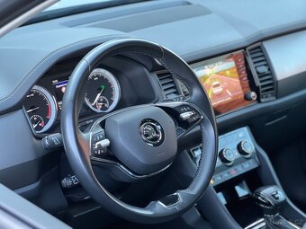 -- PRODÁNO-- ŠKODA KODIAQ 2.0 TDI 110KW FACE CLEVER - 12
