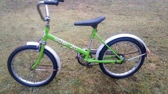 Dětské kolo retro-3 kusy - 12