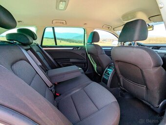 Škoda Superb Combi II 3.6VR6 191kw, 4x4, DSG, 168tis km - 12