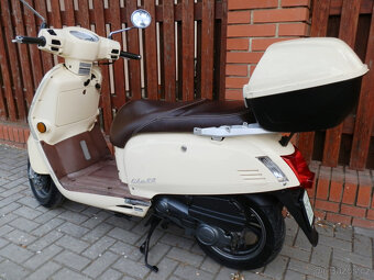 Kymco Like 50 - 12
