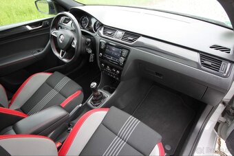 RAPID SpaceBack,1.0TSI-70kw,MONTE CARLO,Xen,Pano,PDC,Výhřev - 12