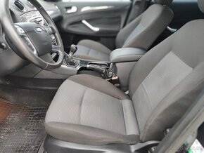 Ford Mondeo, 2.0 TDCi 103kW - 12