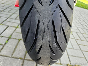 Honda CB 600F Hornet ABS-13957Km - 12