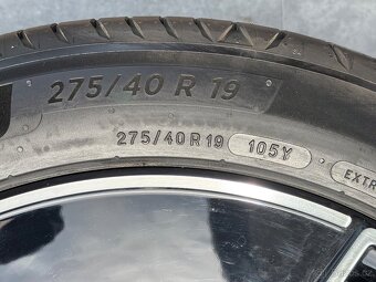 Mercedes R19 E-class W214 Nové Letní Michelin E primacy - 12