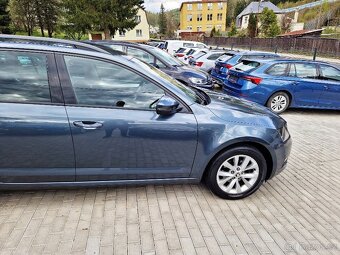ŠKODA Octavia kombi III, r.v. 2019, 150 tis. km, plný servis - 12