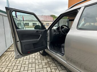 Škoda Yeti 2.0 TDi 81kW 4x4 serviska - 12