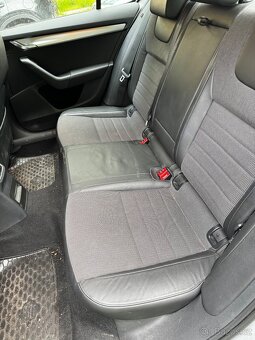 Skoda Octavia 3, 1.4tsi (103kW) - 12