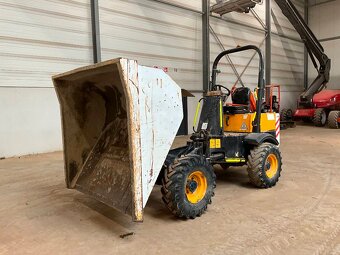 DUMPER TEREX TA 3 - 12