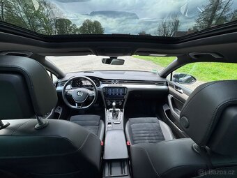 VW Passat B8 Highline 4x4 DSG - 12