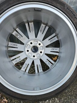 Letní alu kola Verona 19" VW Passat 235/40 R19 - 12