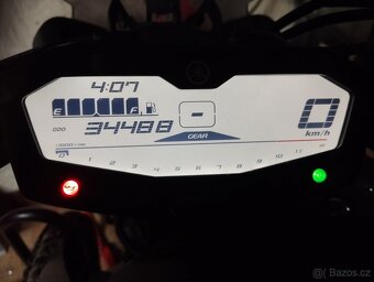 Yamaha MT 07, 2016 - 12