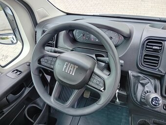 FIAT DUCATO MAXI 2,2MTJ 180k L4 PODVOZEK/IHNED/ODPOČET DPH/ - 12