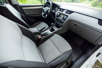 Octavia 3 kombi, 2.0 TDI, tažné, 2 sady alu kol - 12