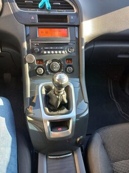 5008 1,6HDI, 84KW, 158000 Km, KLIMATIZACE - 12