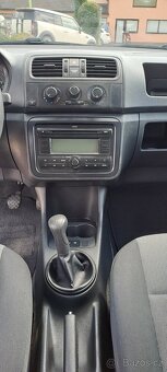 Škoda Fabia 1.2i 44kW KLIMA - 12