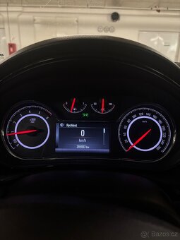 Opel Insignia 1.6 cdti 2016 - 12