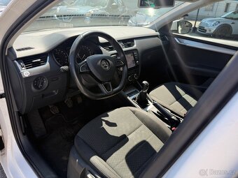 Škoda Octavia 3 2.0 tdi 110kw - 12