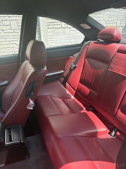Prodám BMW E46 320ci 110kw Coupé + rok staré zimní gumy - 12