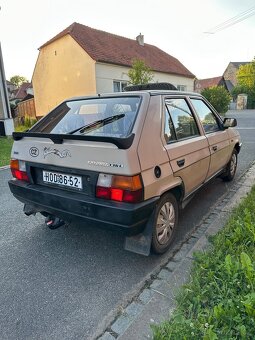 Škoda favorit 136L - 12