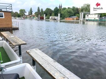 Prodej specifického typu nemovitosti 35 m2 Strakonická, Prah - 12