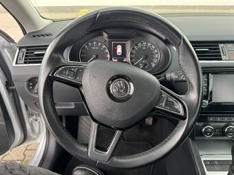 Škoda Octavia 2.0 TDI Elegance / CZ / DPH - 12