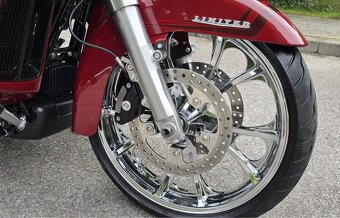Harley Davidson Electra Glide Ultra Limited 2020 - 12