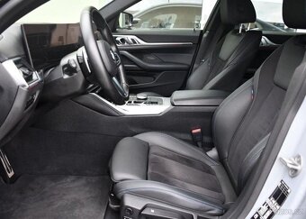 BMW Řada 4 420d xD M-SPORT NTOP ČR 1M - 12
