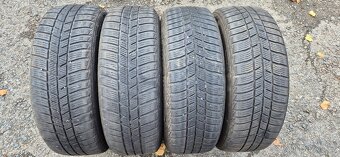 Plechové disky Škoda Fabia 5x100 6x14 ET43 185/60r14 Barum - 12