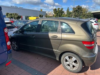 Mercedes Benz 200 B Turbo, 2010, manuál, 333.000km - 12