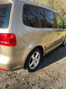 VW Volkswagen Touran 2.0TDi, 103kW, DSG, rv: 2011 - 12