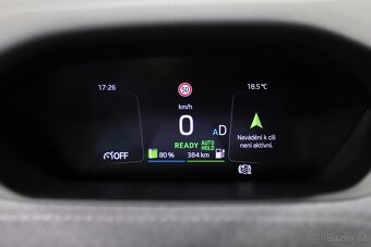 Škoda Enyaq 80 150kW SOH 94,2% LED 36tkm - záruka Autodraft - 12