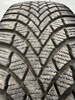 Originální kola VW Tiguan 5x112 R17 ZIMNÍ č.F117 - 12