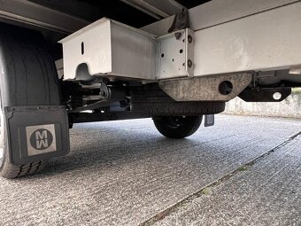 Opel Movano (10 palet) Twincab - 12