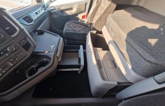 Scania R500 - 4x2 - Tahač + Hydraulika - 12