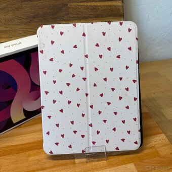 iPad Air 64GB, pink (12 měsíců záruka) - 12